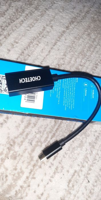 Adaptor USB C la HDMI