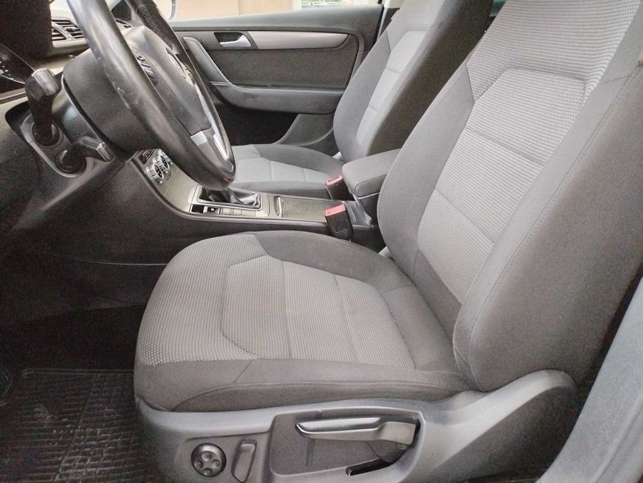 Vw Passat 2.0 TDI HI-LINE FULL