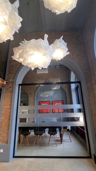 Ремонт офисов, коммерческих помещений. Дизайн в подарок