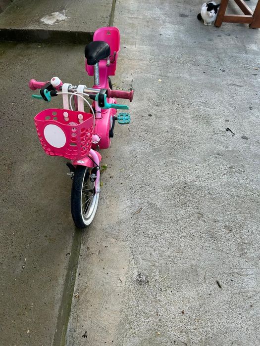 Bicicleta fetite 14 inch
