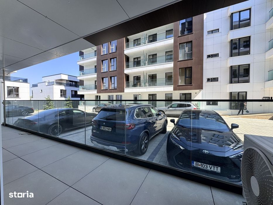 2 Camere | MTM Pipera Lake | Nord | Lux | Nou | Langa Lac