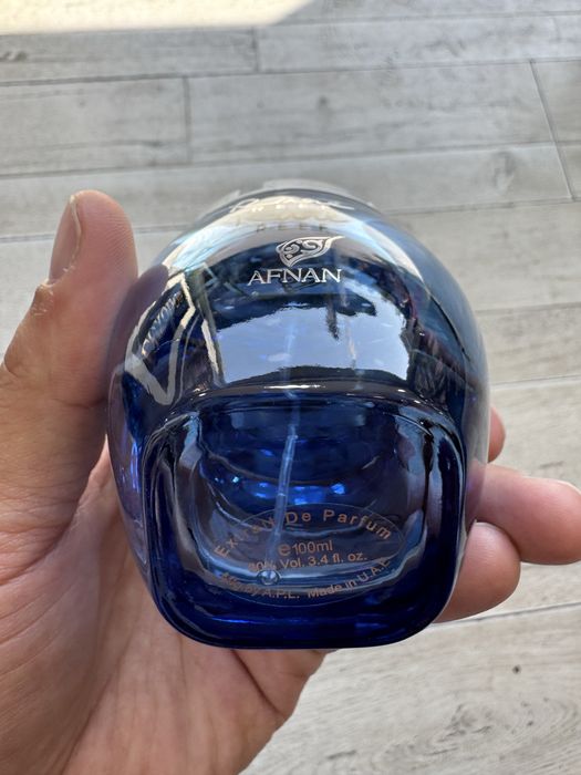 Afnan Perfumes Rare Reef