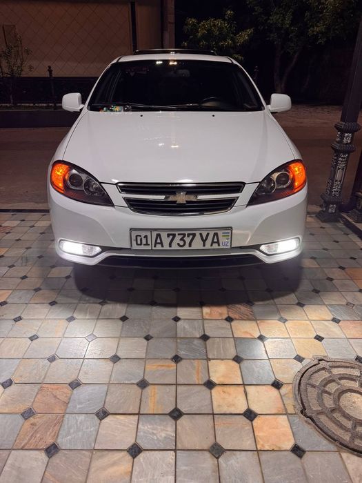 Chevrolet Jentra 2020