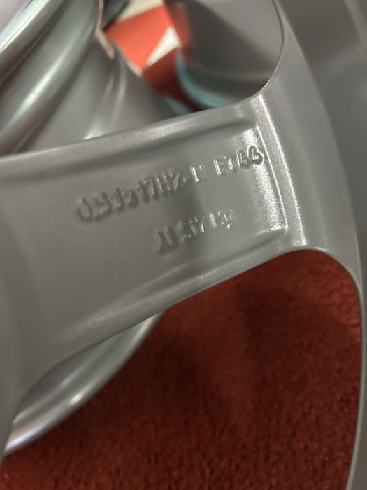 17 цола 5х112 VW Golf 5 6 7 Caddy Touaran