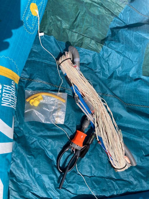 Кайт North Vegas 12m с бар