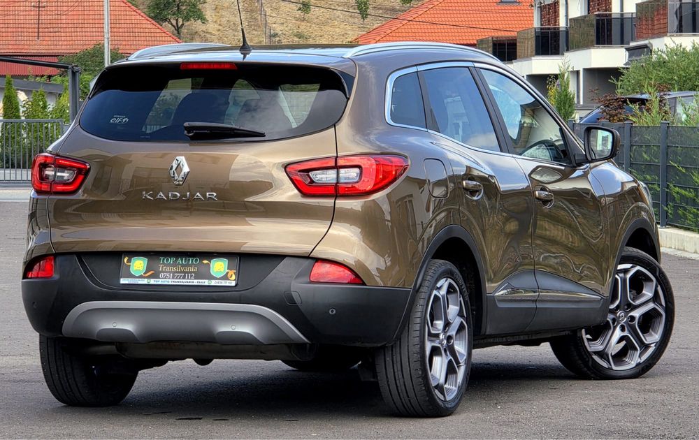 Renault Kadjar Intens //Rate//