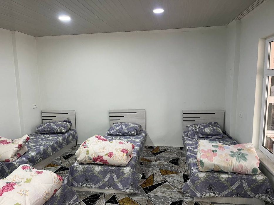 Mehmonxona xostel kunlik