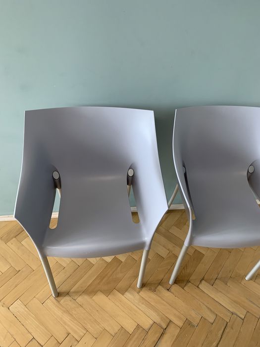 Стол Kartell Dr. No от Philippe Starck / Италия / 90-те
