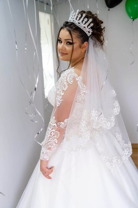 Rochie de mireasa