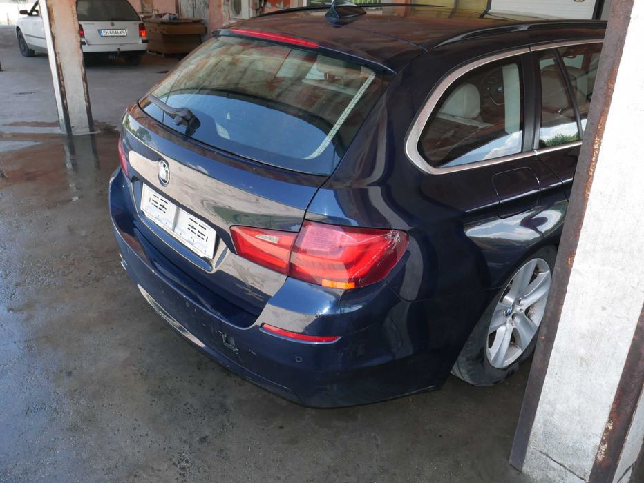 BMW 5 Series  (F10, F11)  2010-2016  НА ЧАСТИ
