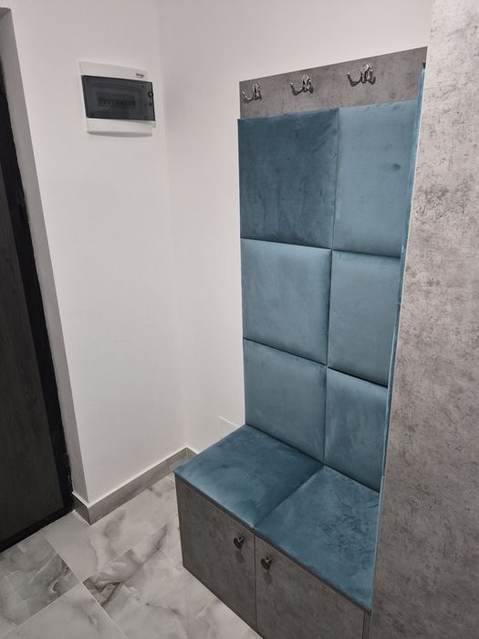 P F .Vând apartament la cheie cu o cameră în zona Tera  et.2