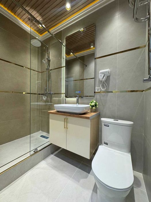 Lafayette 5-комнатный дуплекс, Кушбеги, 108 м²`