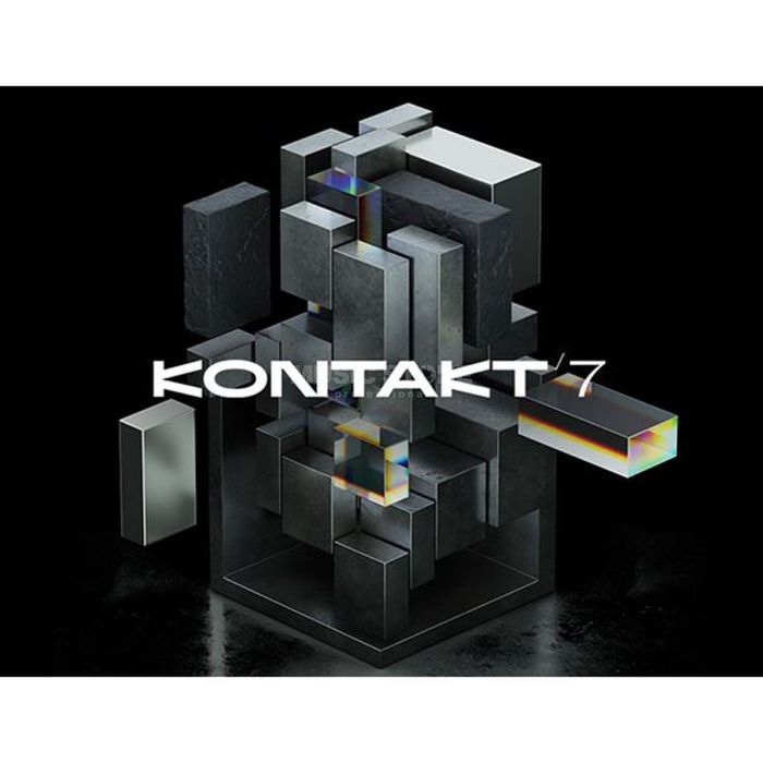 Vând licență oficială de Native Instruments kontakt 7