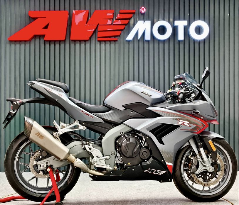 Мотоцикл AWMoto 500 ABS 2025 заказ