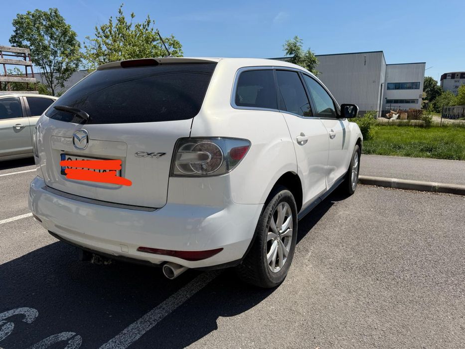 Maxda cx 7 de vanzare