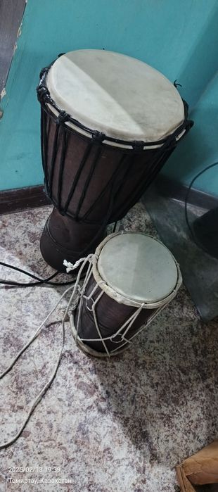 Барабан джембе продам