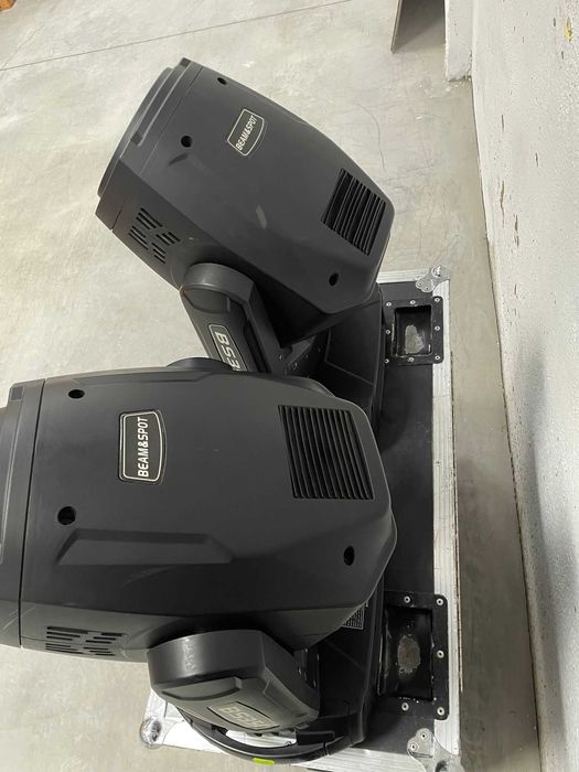 Moving Head Beam Spot 17R BS-350 – pachet 8 bucăți