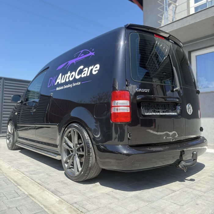 VOLKSWAGEN Caddy 2008 — imagine 5