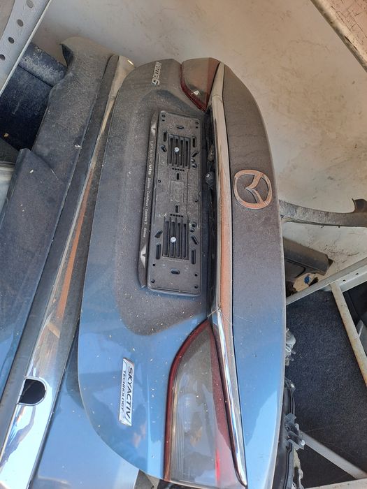 Мазда 6 2.2 д 150к.с. на части