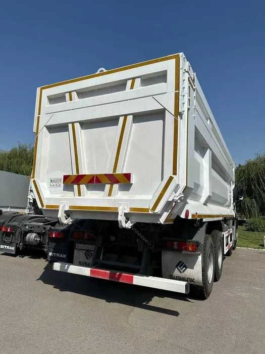 Howo Sitrak 25 Tonnalik Nasiya  10% to`lov bilan Yangi Yil Aksiyasi