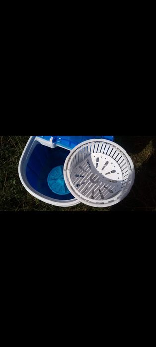 Къмпинг пералня Steinborg