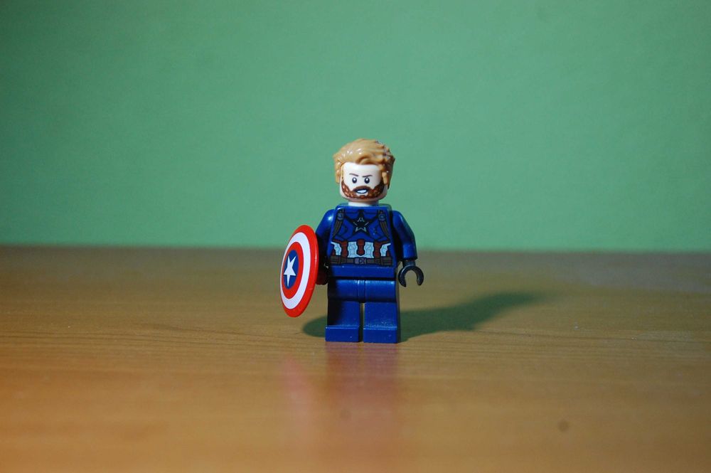 Lego Marvel Set 76101