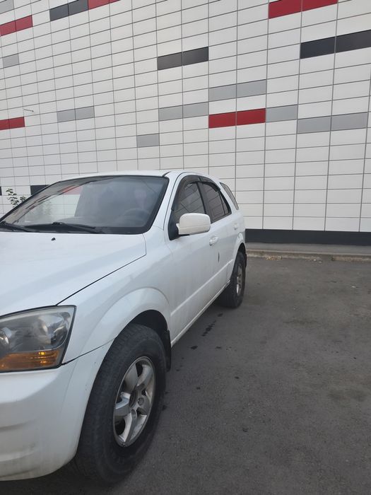 Kia Sorento 1 rest