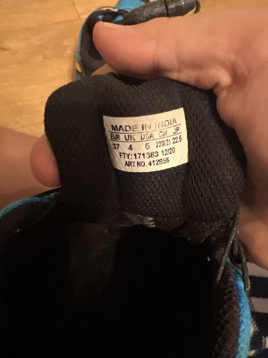 Ghete salomon marime 37