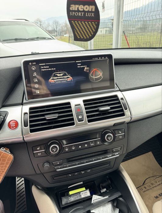 BMW X6 2008 — imagine 5