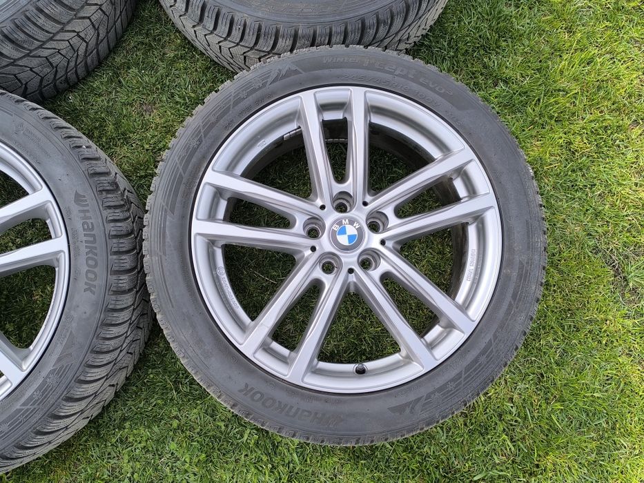 Rial X10 18 цола джанти с гуми за BMW G30