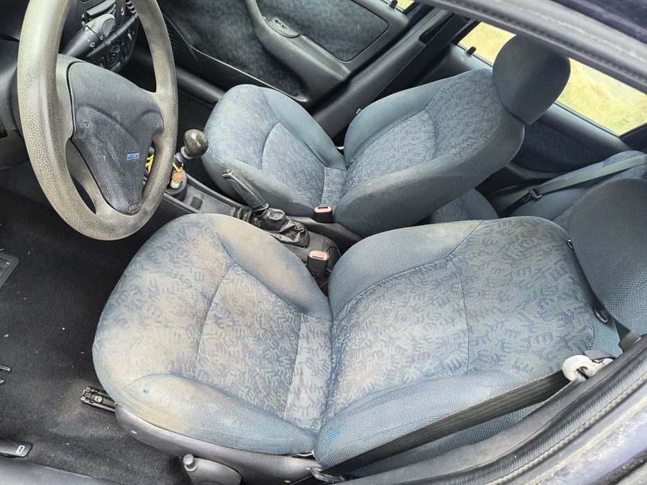 Фиат брава 1.2 16 в 80кс на части