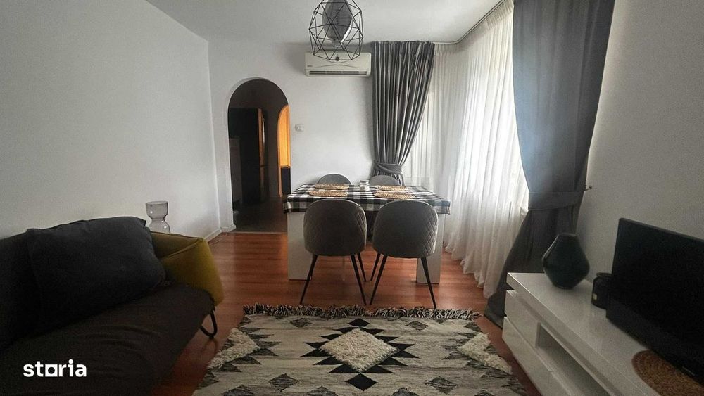 Lacul Tei.Apartament 2 camere de inchiriat
