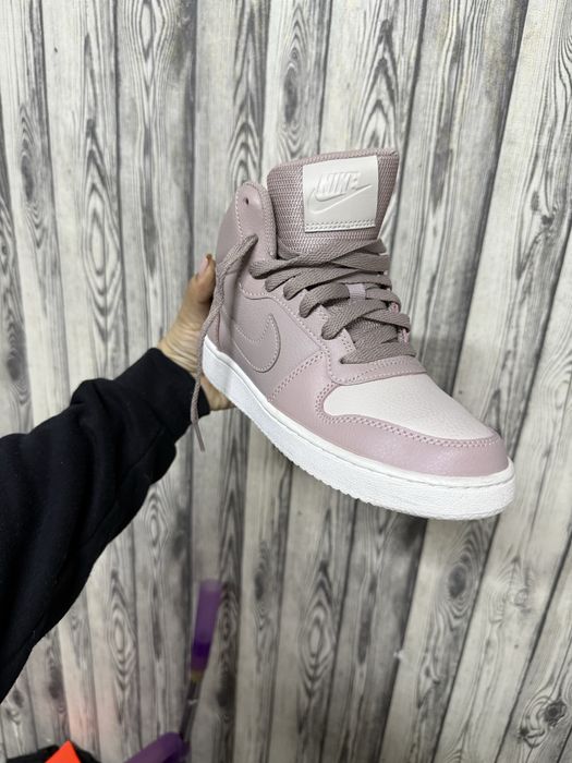 Оригинал Nike высокие кеды