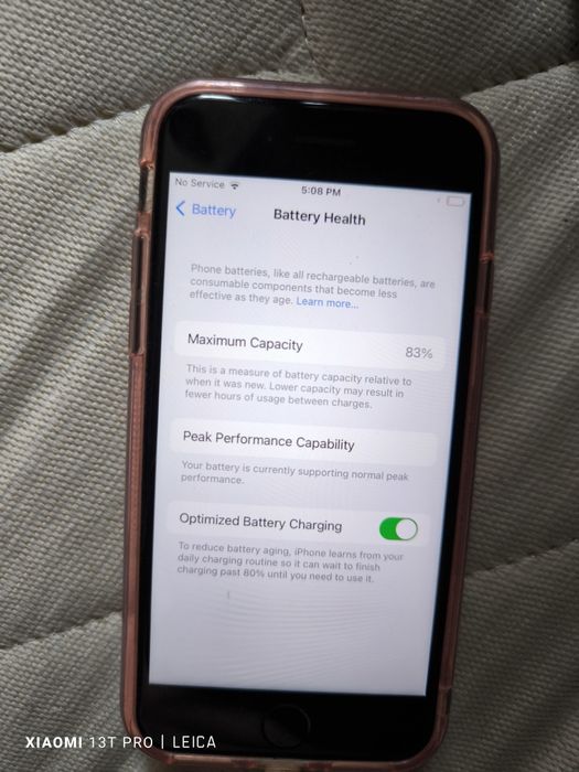 iPhone 7 in good condition