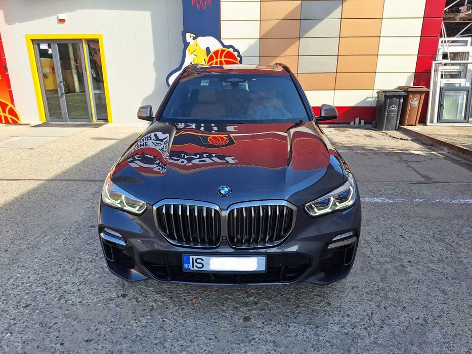 BMW X5   M 5.0 D 400CP