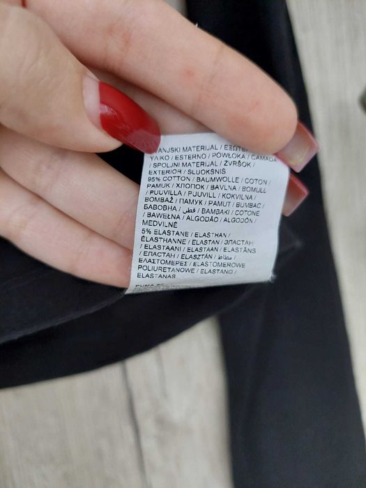 Maleta helanca Puma neagra