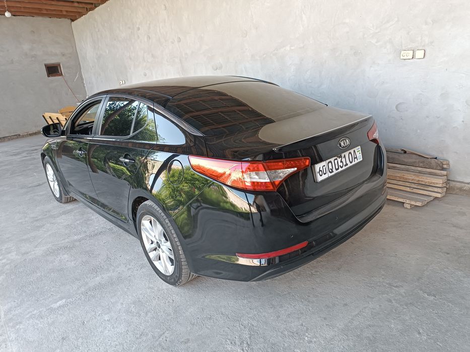 Kia optima 2012 yil