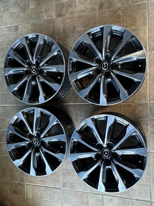 Оригинални джанти Mazda / Мазда 18" 5х114.3