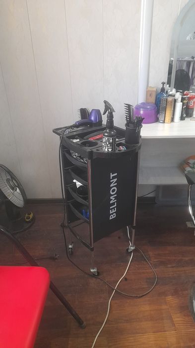 Sartaroshxona jihozlari