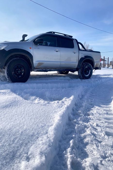 Продам Toyota Hilux