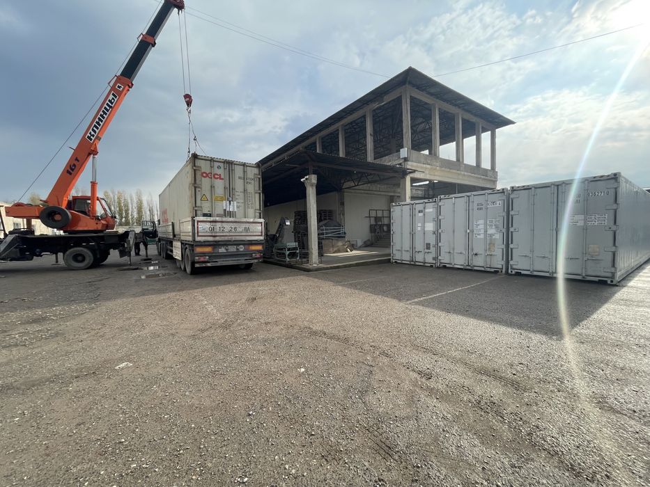 Сдаётся в аренду холодильник контейнер. Ijaraga xolodilnik konteyner