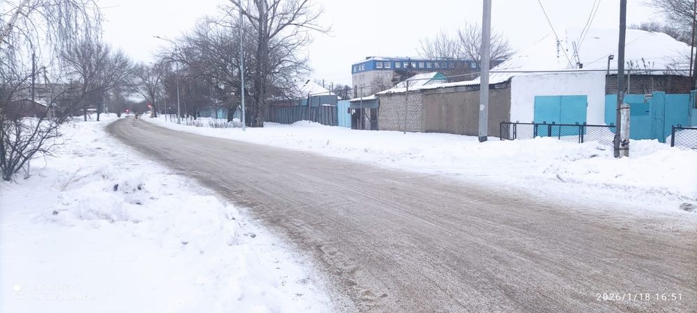 Продам участок в городе