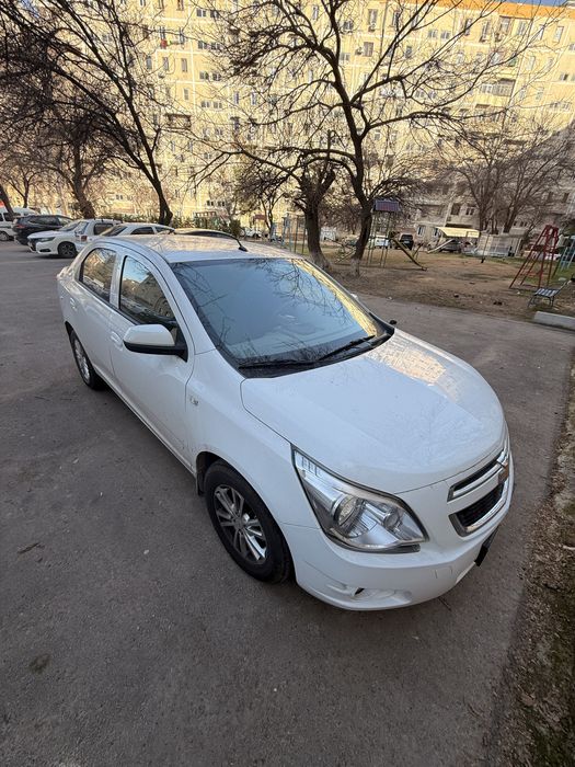 Cobalt  2025 stayl full пробег 34700