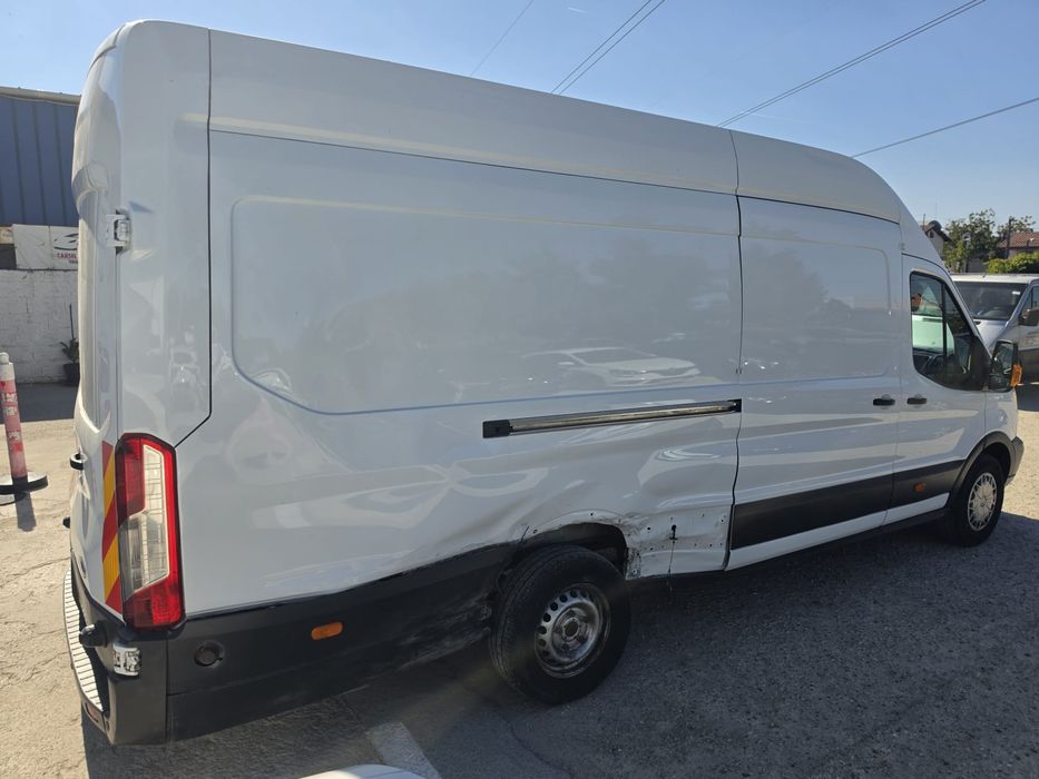 FORD Transit 2016 — imagine 4