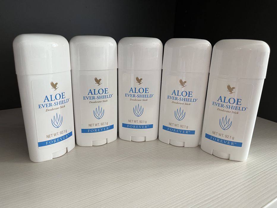 Forever living Сух дезодорант против изпотяване
