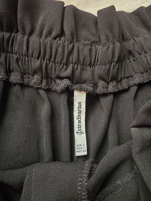 Stradivarius широк 7/8ми панталон.