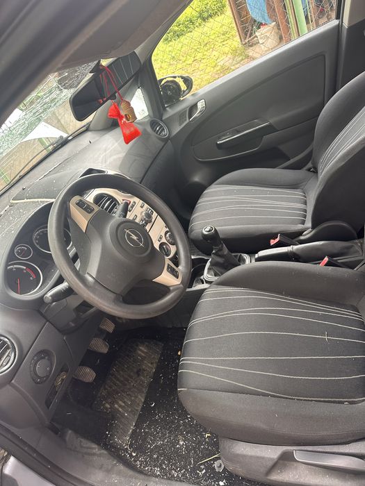 Опел Корса Д/ Opel Corsa D 1.2 2008, 80к.с на части