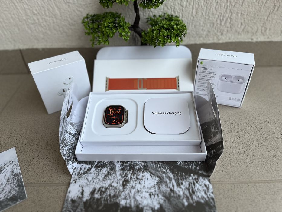 Apple watch ultra 49mm