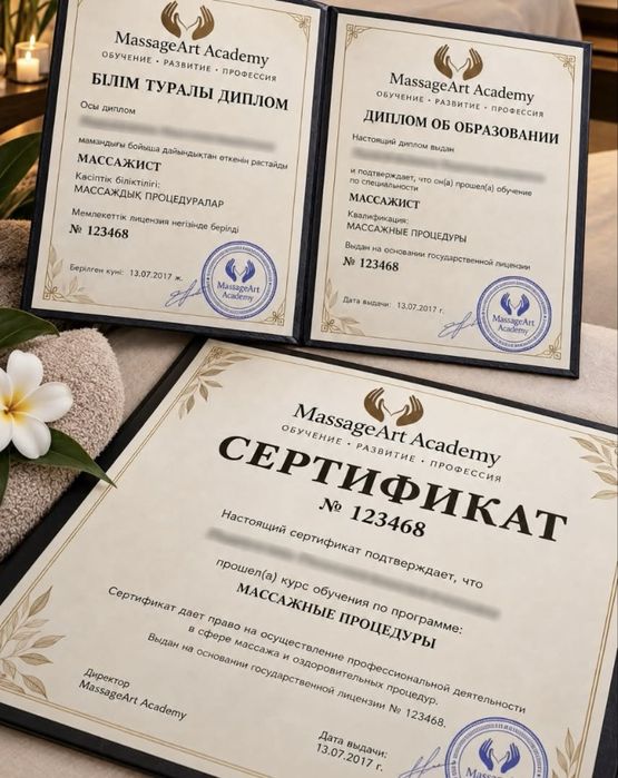 Массаж , пилинг , спа