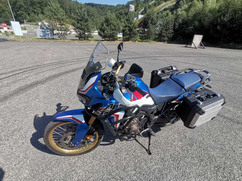 Honda africa twin 2019